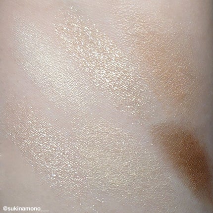 オーラクリエイション/BLEND BERRY/アイシャドウパレットを使ったクチコミ(4枚目)