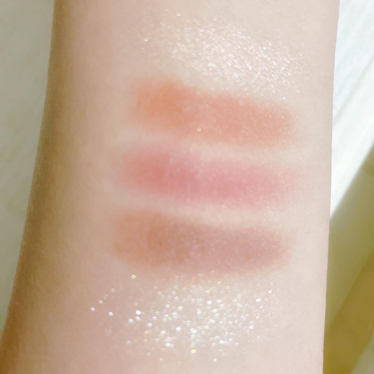 パーフェクトスタイリストアイズ/キャンメイク/アイシャドウパレットを使ったクチコミ(7枚目)