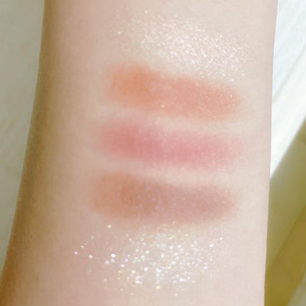 パーフェクトスタイリストアイズ/キャンメイク/アイシャドウパレットを使ったクチコミ(7枚目)