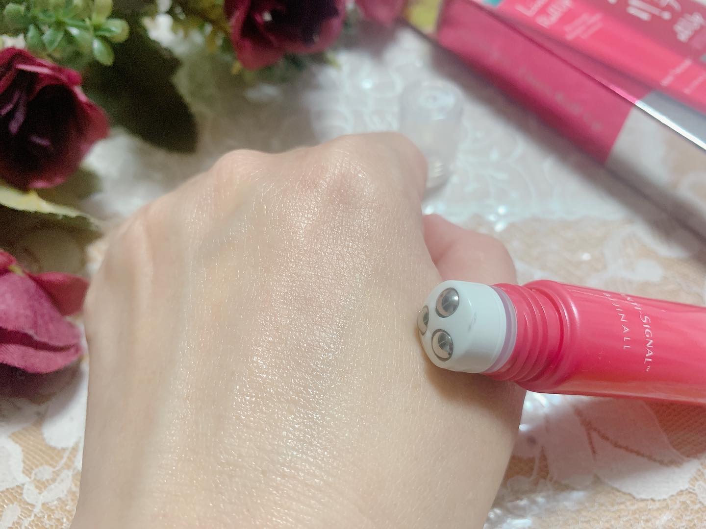 を使ったクチコミ（2枚目）