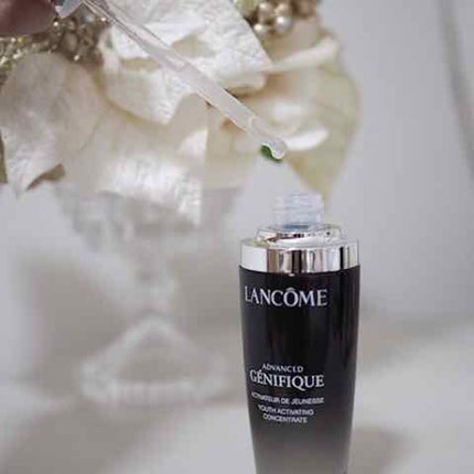 ジェニフィック アドバンスト N/LANCOME/美容液を使ったクチコミ(2枚目)