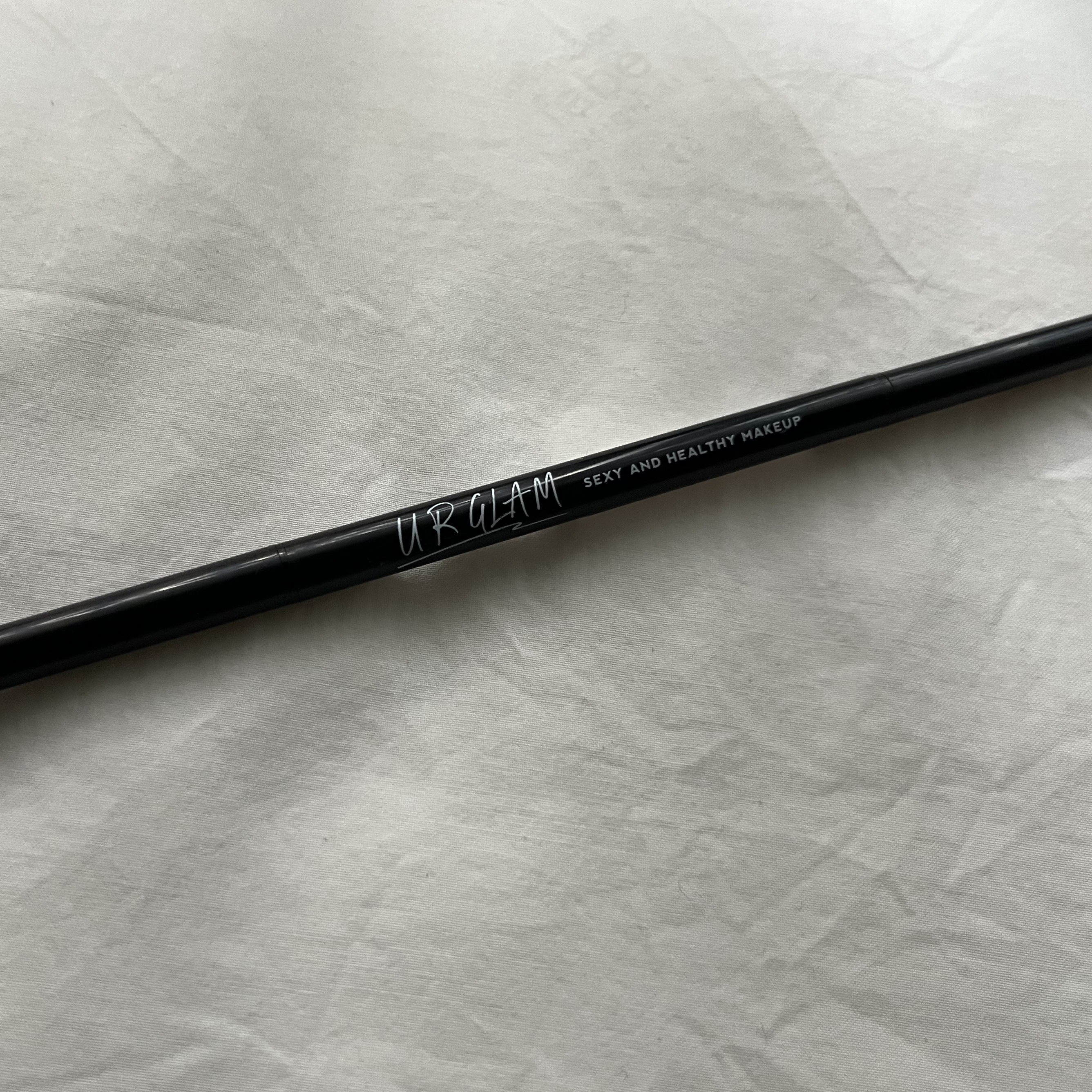 スリムスケッチアイブロウペンシル/U R GLAM/アイブロウペンシルを使ったクチコミ（3枚目）