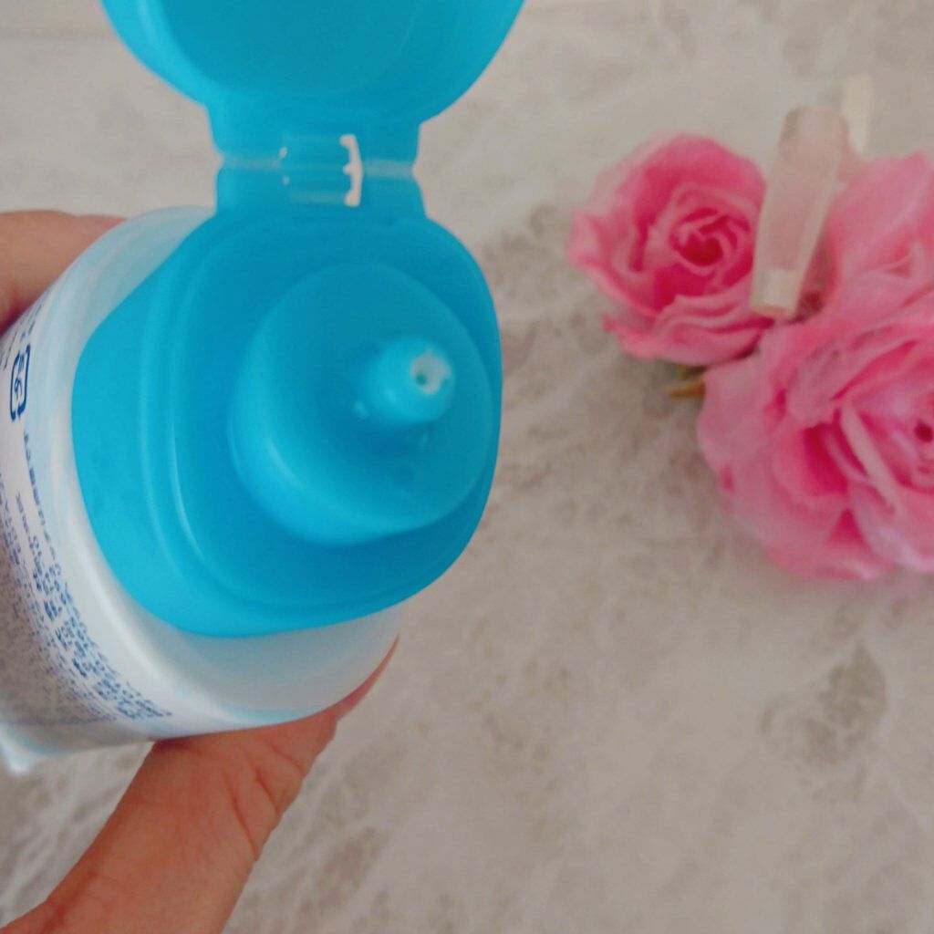 ビオレUV アクアリッチ ライトアップエッセンス/ビオレ/日焼け止めクリームを使ったクチコミ(4枚目)