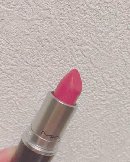 リップスティック/M・A・C/口紅を使ったクチコミ(1枚目)