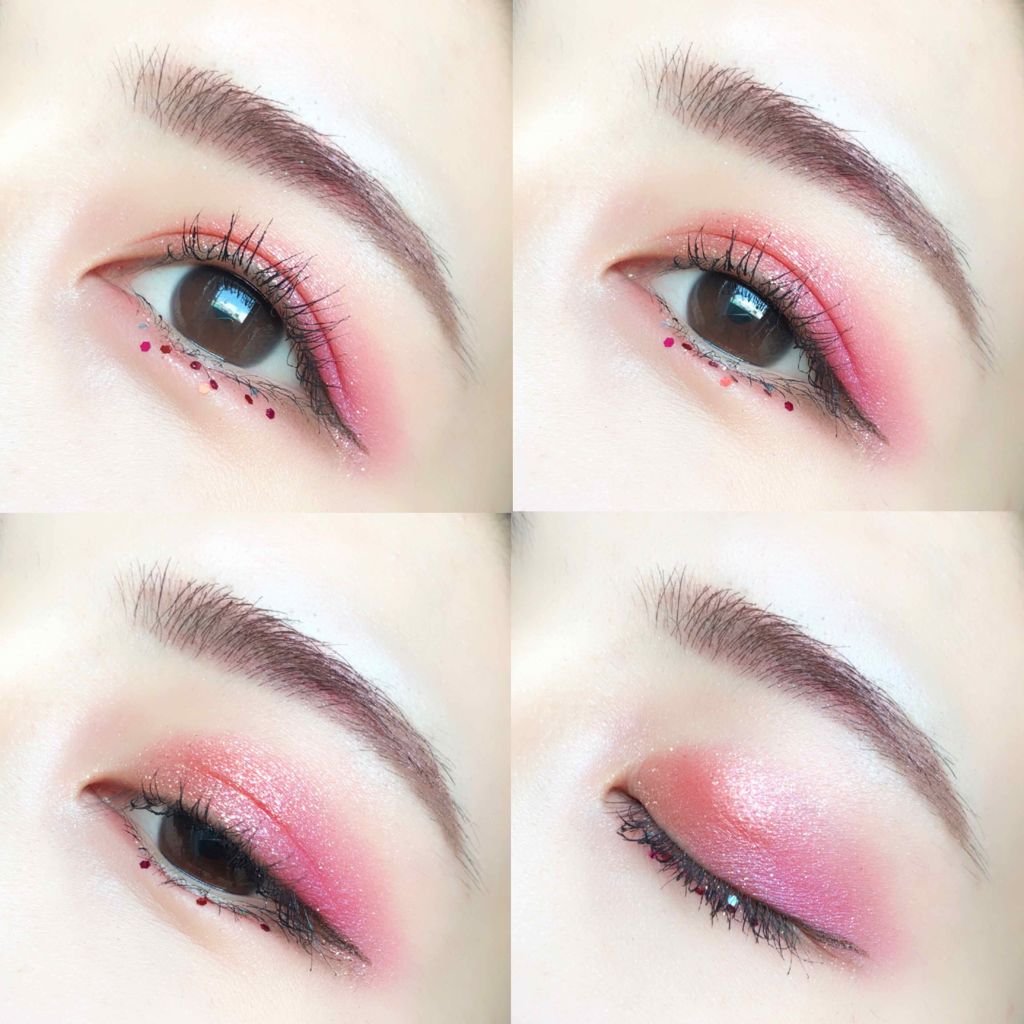 シングルアイシャドウ/マリブビューティー/単色アイシャドウを使ったクチコミ（1枚目）