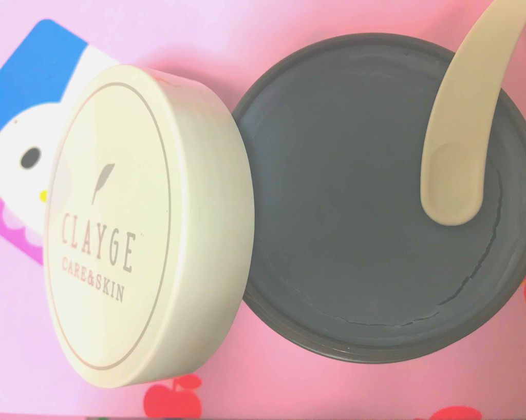 クレンジングバーム モイスト/CLAYGE/クレンジングバームを使ったクチコミ(1枚目)