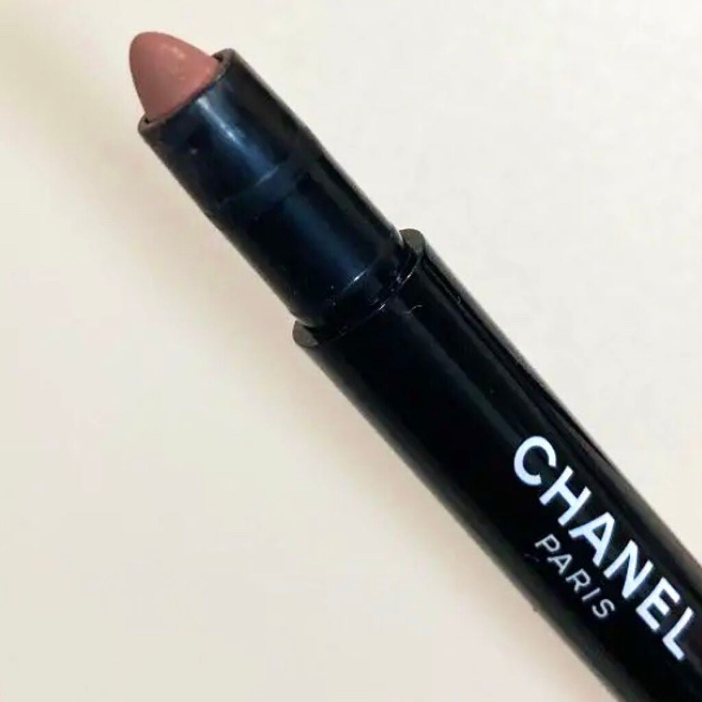 スティロ オンブル エ コントゥール/CHANEL/スティックアイシャドウを使ったクチコミ(2枚目)