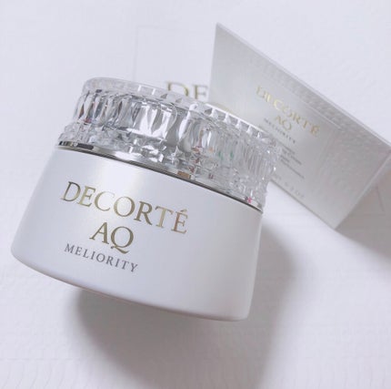 AQ ミリオリティ リペア クレンジングクリーム n/DECORTÉ/クレンジングクリームを使ったクチコミ(1枚目)