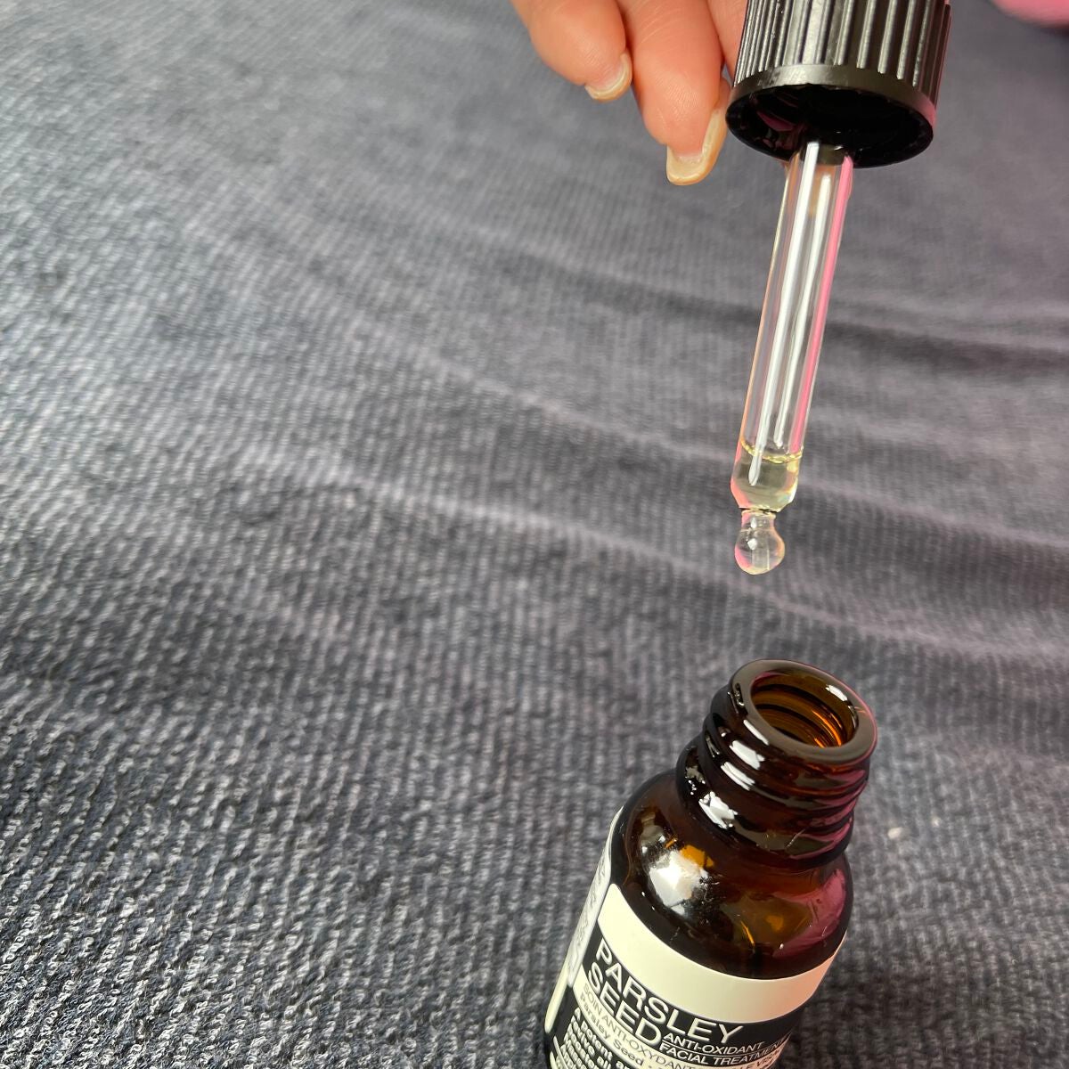 フェイシャル トリートメント 41/Aesop/フェイスオイルを使ったクチコミ(6枚目)