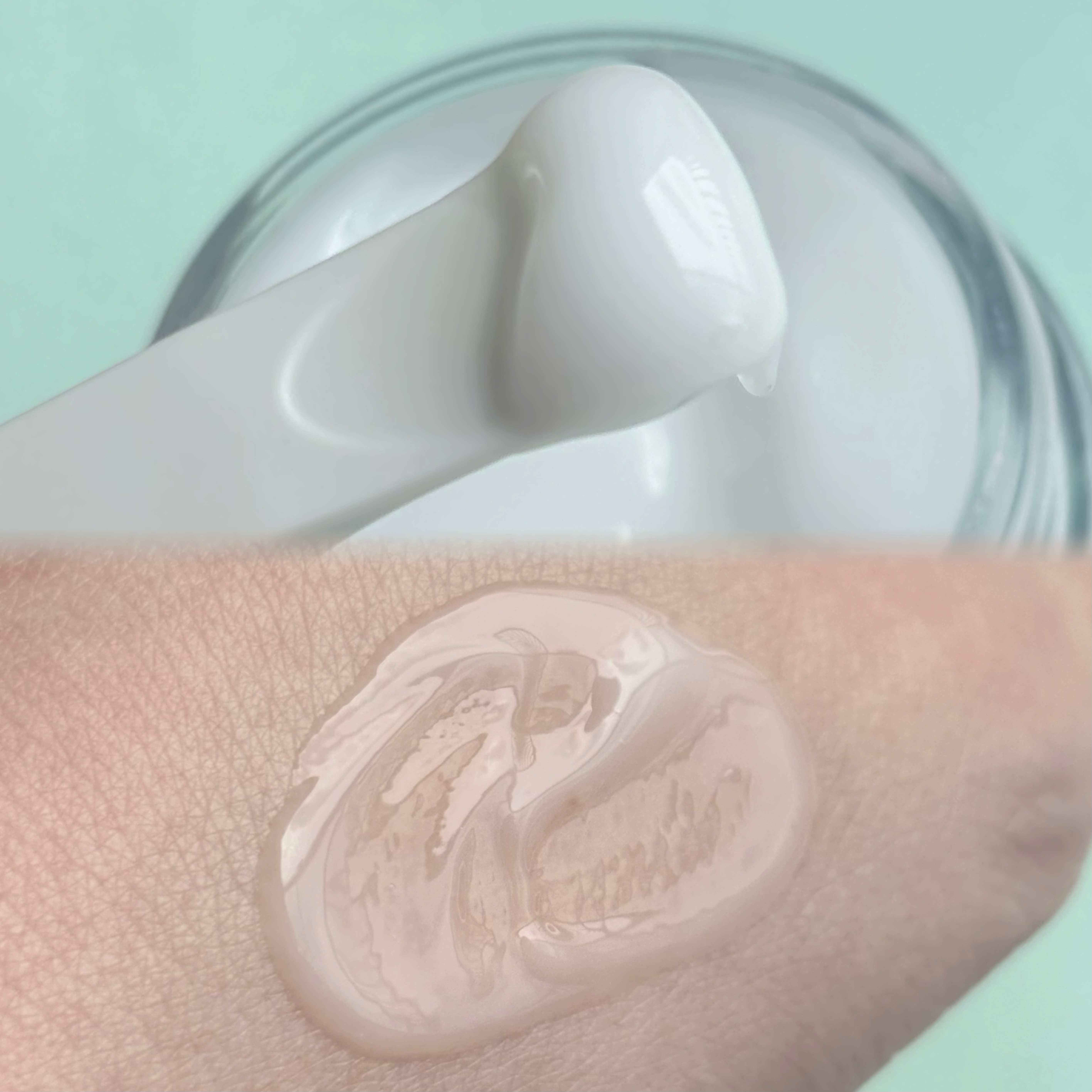 レッドブレミッシュ クリアスージングクリーム/Dr.G/フェイスクリームを使ったクチコミ（3枚目）