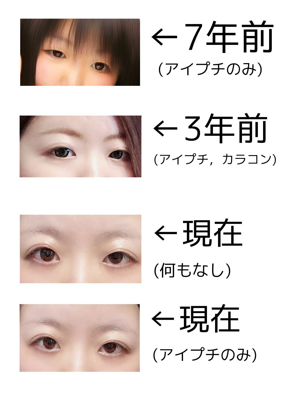 ダブルアイリキッド/Automatic Beauty/二重まぶた用アイテムを使ったクチコミ(2枚目)