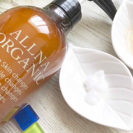 シャンプー/トリートメント/ALLNA ORGANIC/サロンシャンプーを使ったクチコミ(3枚目)