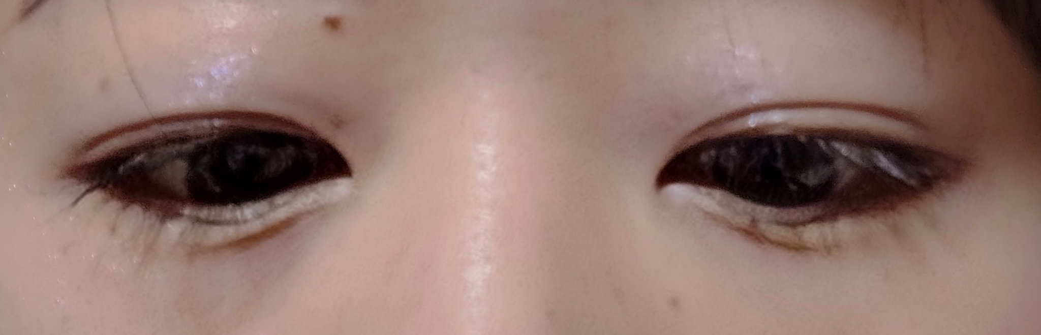 カネボウ ジェルジェムクラッシュ/KANEBO/ジェル・クリームアイシャドウを使ったクチコミ（3枚目）