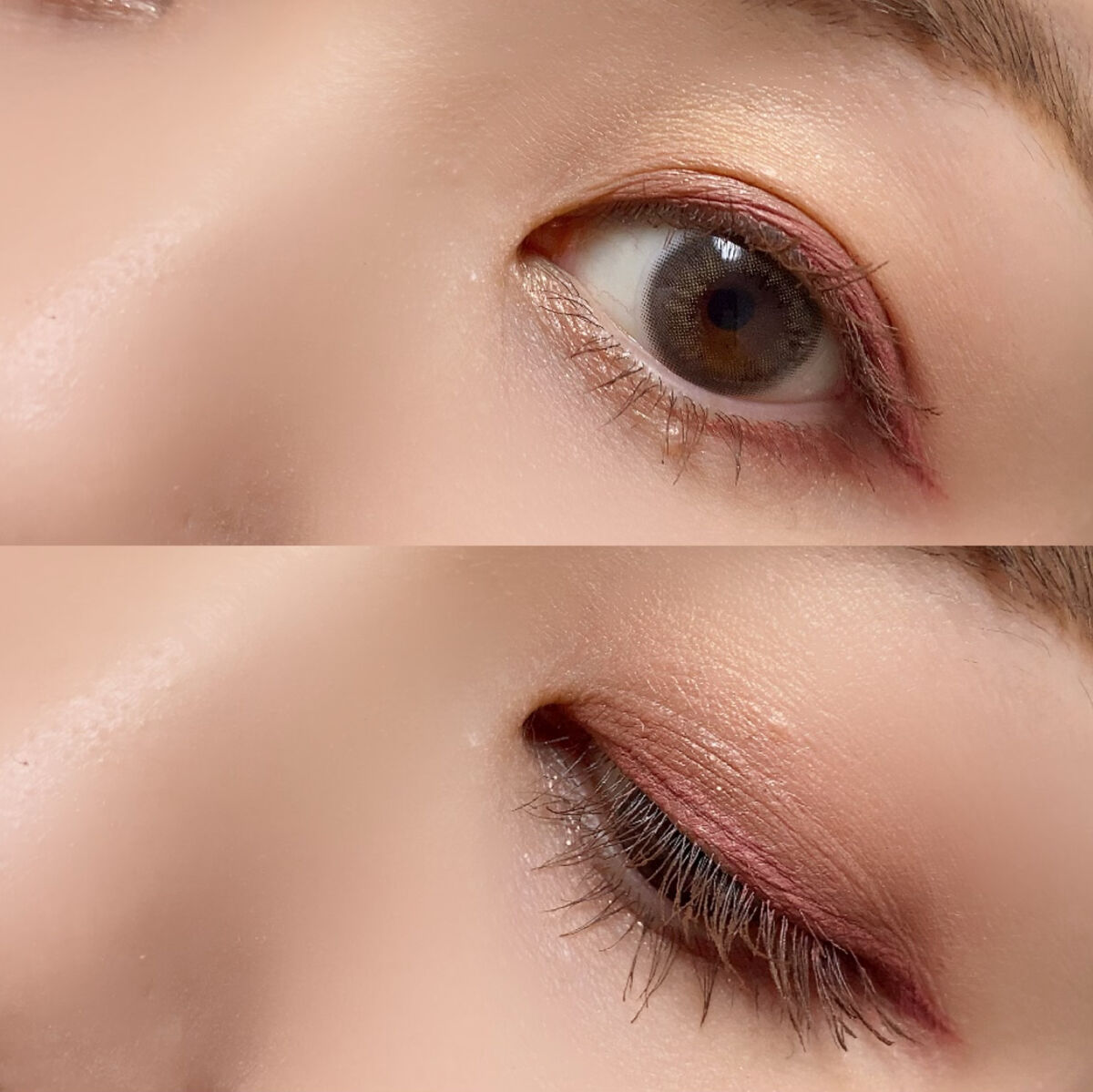 リファインドミーペンシルライナー/mude./ペンシルアイライナーを使ったクチコミ（1枚目）