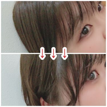 ヘアワックス ザ プロダクトの口コミ メイクをしてヘアアレンジをすることで少しで By あーちゃん 混合肌 10代後半 Lips