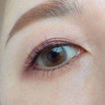 コンスピキュアス アイズ/Amplitude/アイシャドウパレットを使ったクチコミ(2枚目)