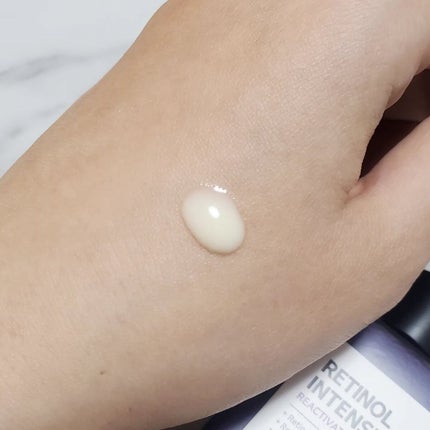 レチノールインテンシブ アドバンスドトリプルアクションアイクリーム/SOME BY MI/アイケア・アイクリームを使ったクチコミ(4枚目)