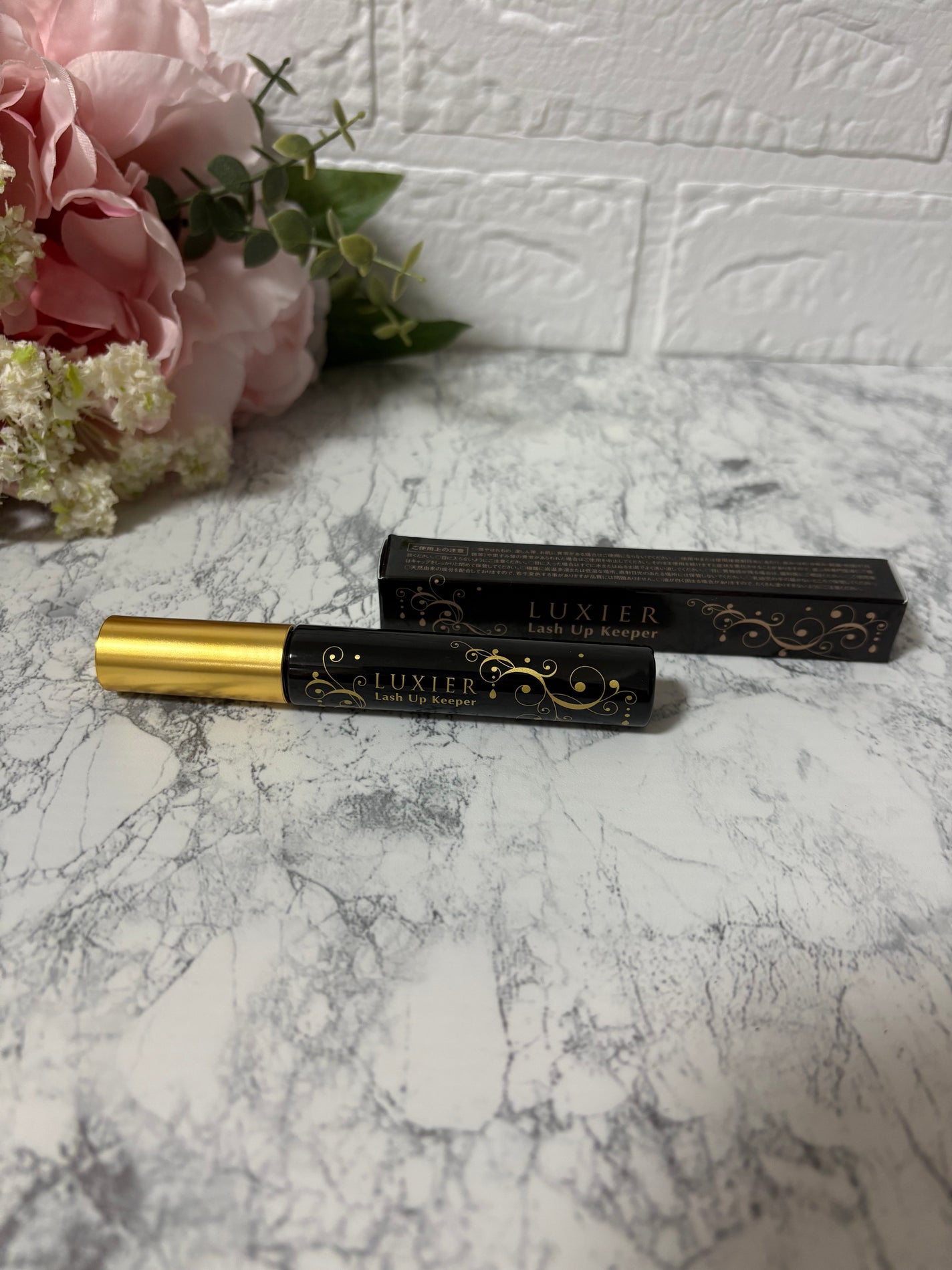 しろこ on LIPS 「使うたびぐーんと上向き!※メイクアップ効果によるラグシア ラッ..」(3枚目)