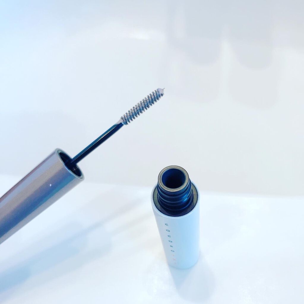 アイデザインマスカラ/COCOROIKI/マスカラを使ったクチコミ（3枚目）