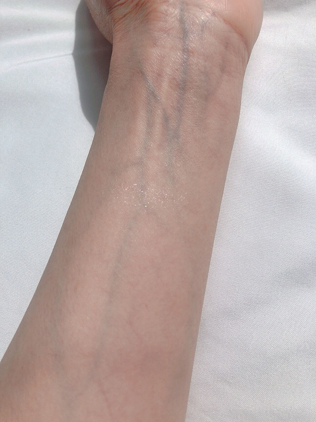  ピュア グローリー ハイライター 02 NIGHT GLORY/PERIPERA/ハイライト・シェーディングを使ったクチコミ（3枚目）