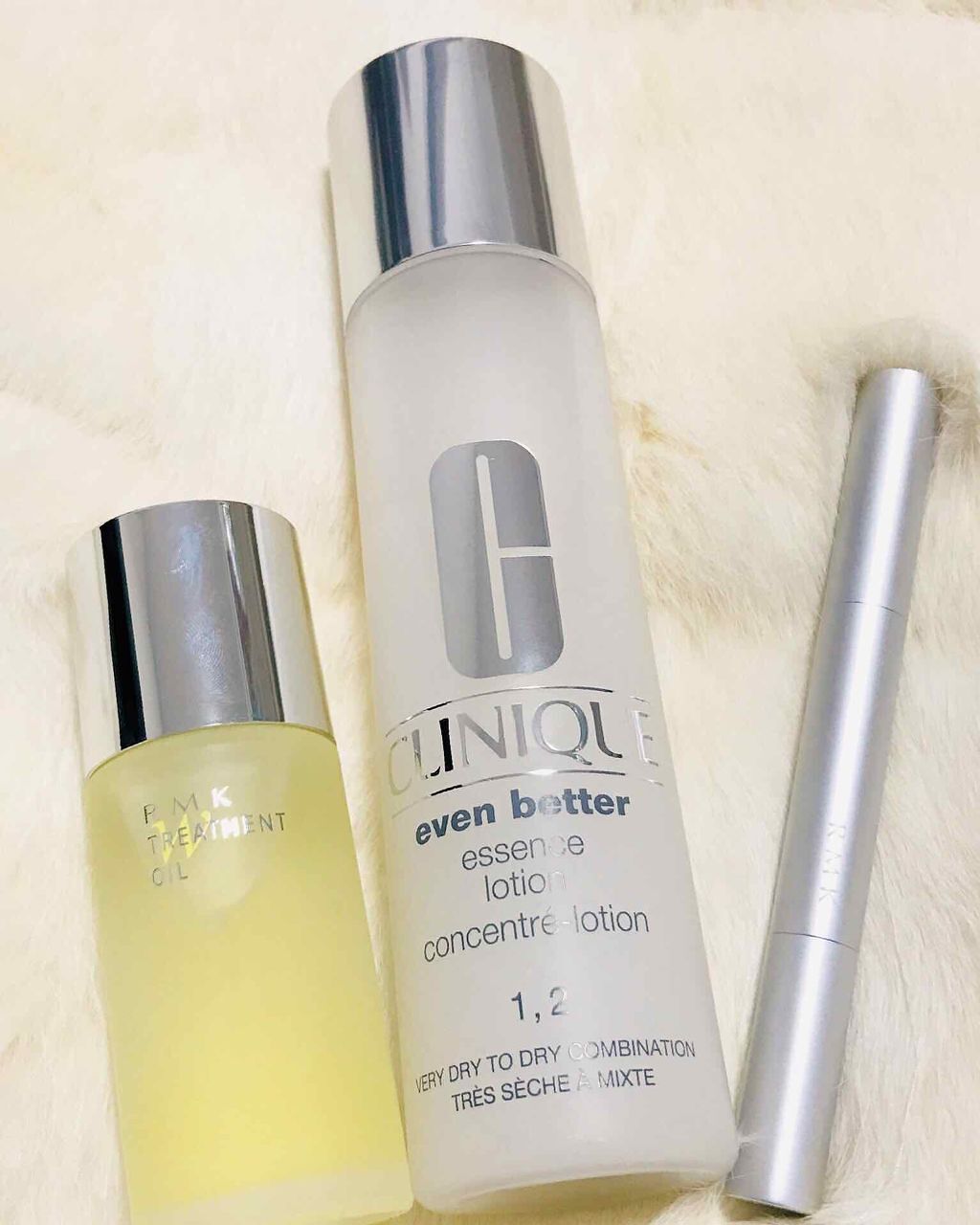 RMK Wトリートメントオイル/RMK/ブースター・導入液を使ったクチコミ（1枚目）