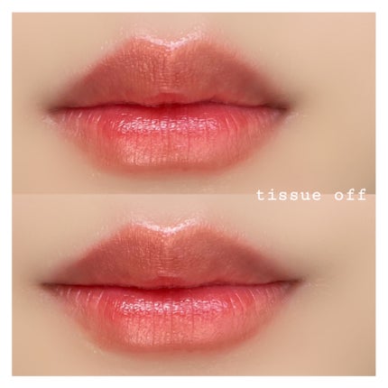 フルーティーグラムティント/Laka/リップティントを使ったクチコミ(4枚目)