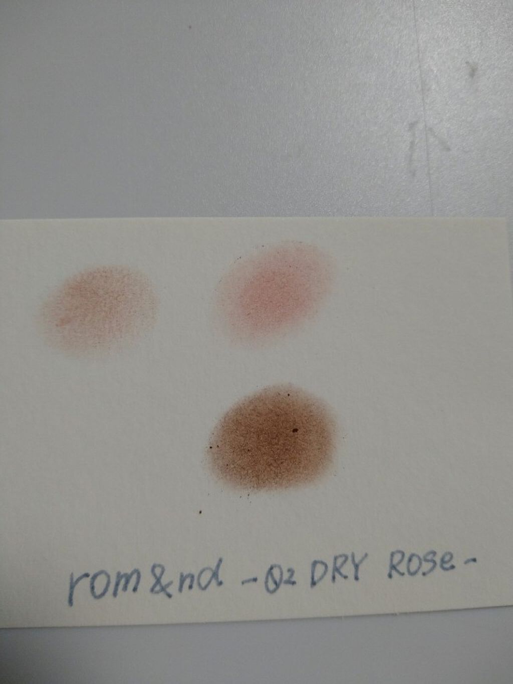 ベターザンアイズ/rom&nd/アイシャドウパレットを使ったクチコミ（1枚目）