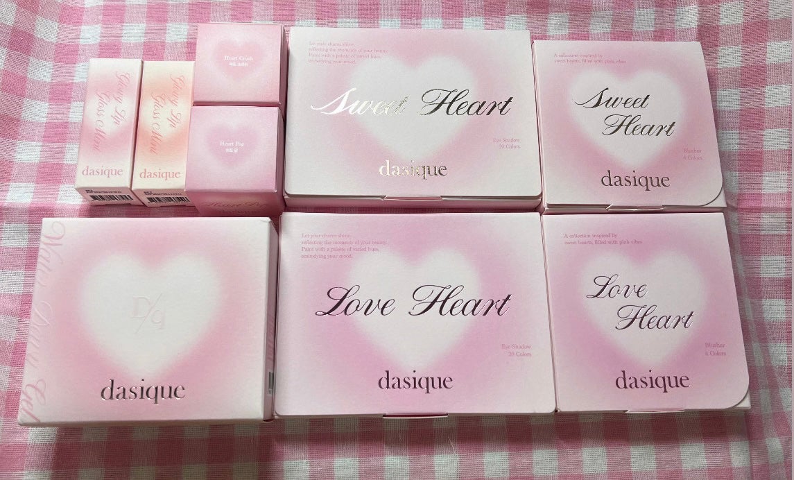 ブレンディングムードチーク/dasique/パウダーチークを使ったクチコミ(2枚目)