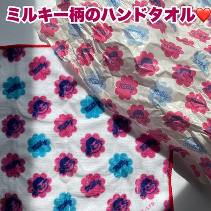 ペコちゃん運動会コロン ミルキーの香り/ペコちゃん×アクアシャボン/その他キットセットを使ったクチコミ(4枚目)