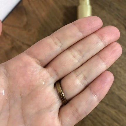 ロレアル パリ エクストラオーディナリー オイル エアリー シルク/ロレアル パリ/ヘアオイルを使ったクチコミ(5枚目)