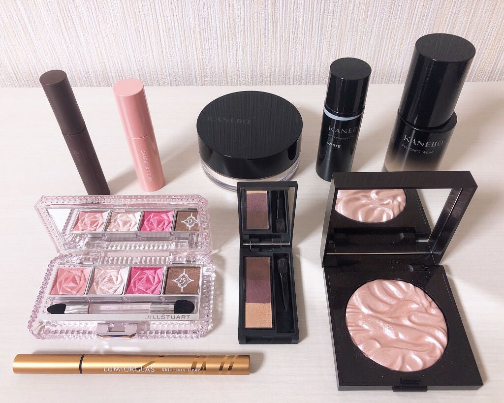 フェイスイルミネーター/ローラ メルシエ/パウダーハイライトを使ったクチコミ(1枚目)