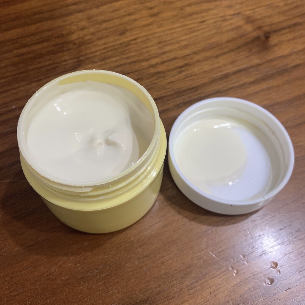 スキンミルク/ettusais/フェイスクリームを使ったクチコミ（2枚目）