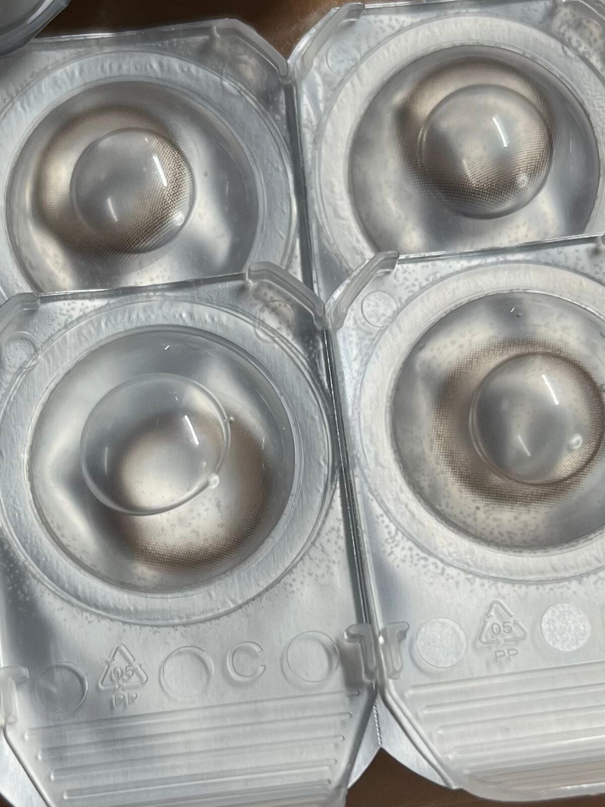 超モテコンウルトラワンデー/モテコン/ワンデー(1DAY)カラコンを使ったクチコミ(1枚目)