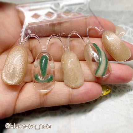 ネイル工房アンバサダーコラボカラージェル i_am_noriko Universe*/ネイル工房/その他キットセットを使ったクチコミ(5枚目)