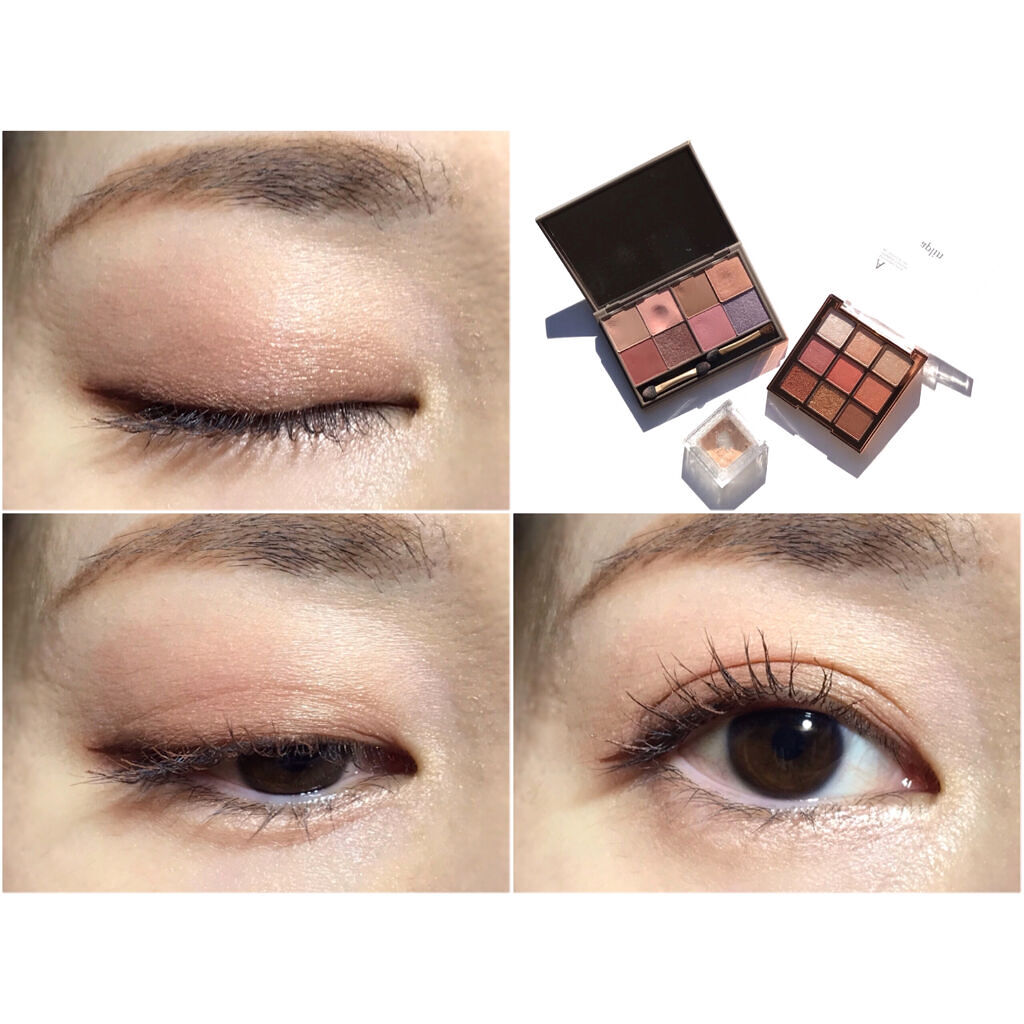 マイアイシャドウ シマー　N/innisfree/単色アイシャドウを使ったクチコミ（1枚目）