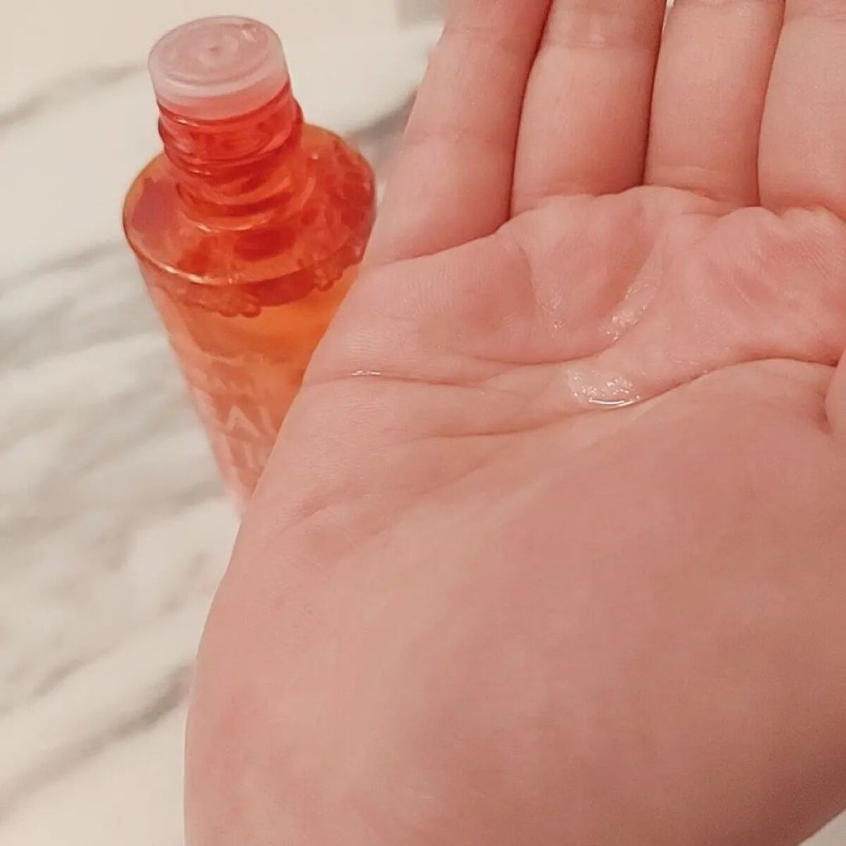 ピューローションオメガ/EPORASHE/化粧水を使ったクチコミ（2枚目）