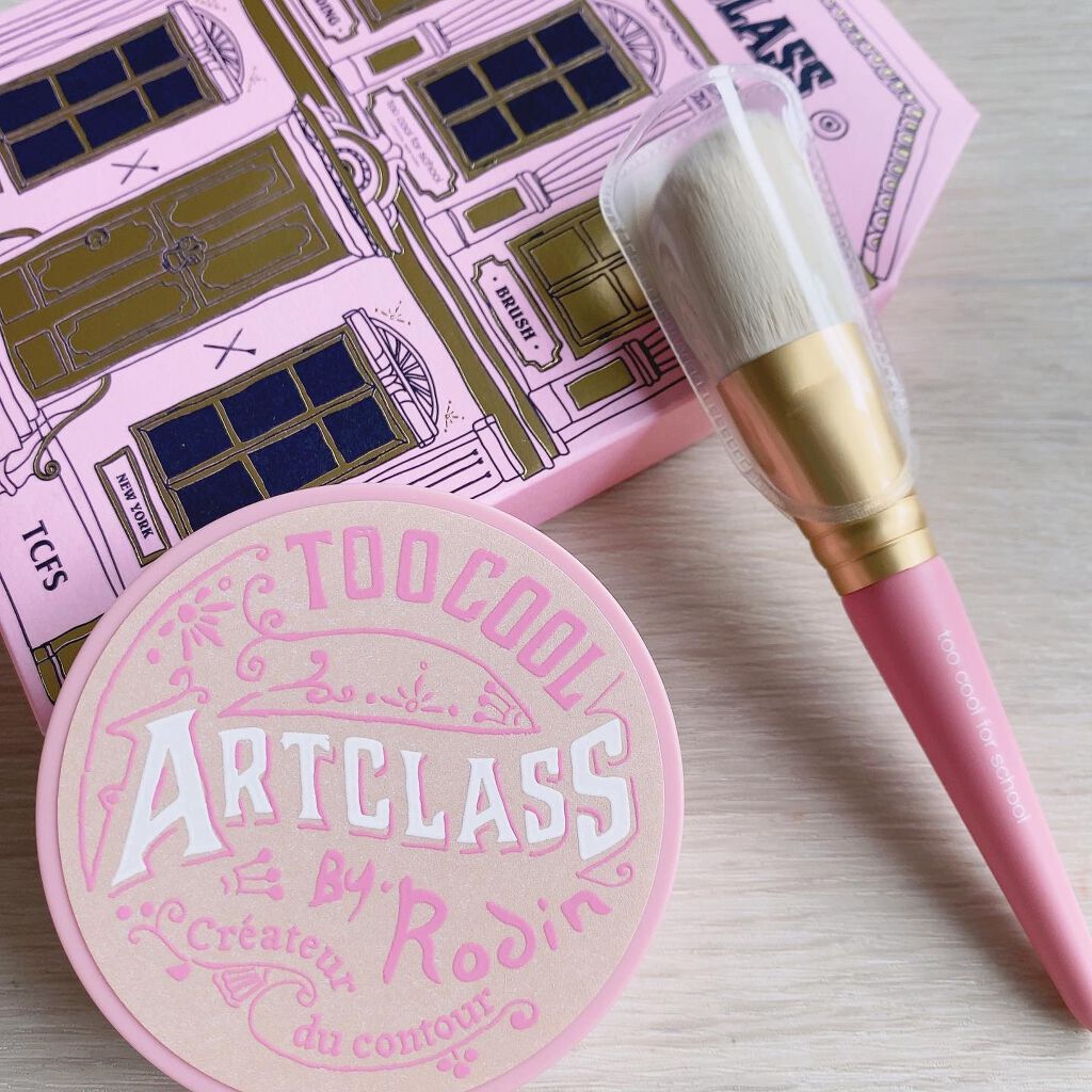 アートクラスバイロダン シェーディング/too cool for school/シェーディングを使ったクチコミ(1枚目)