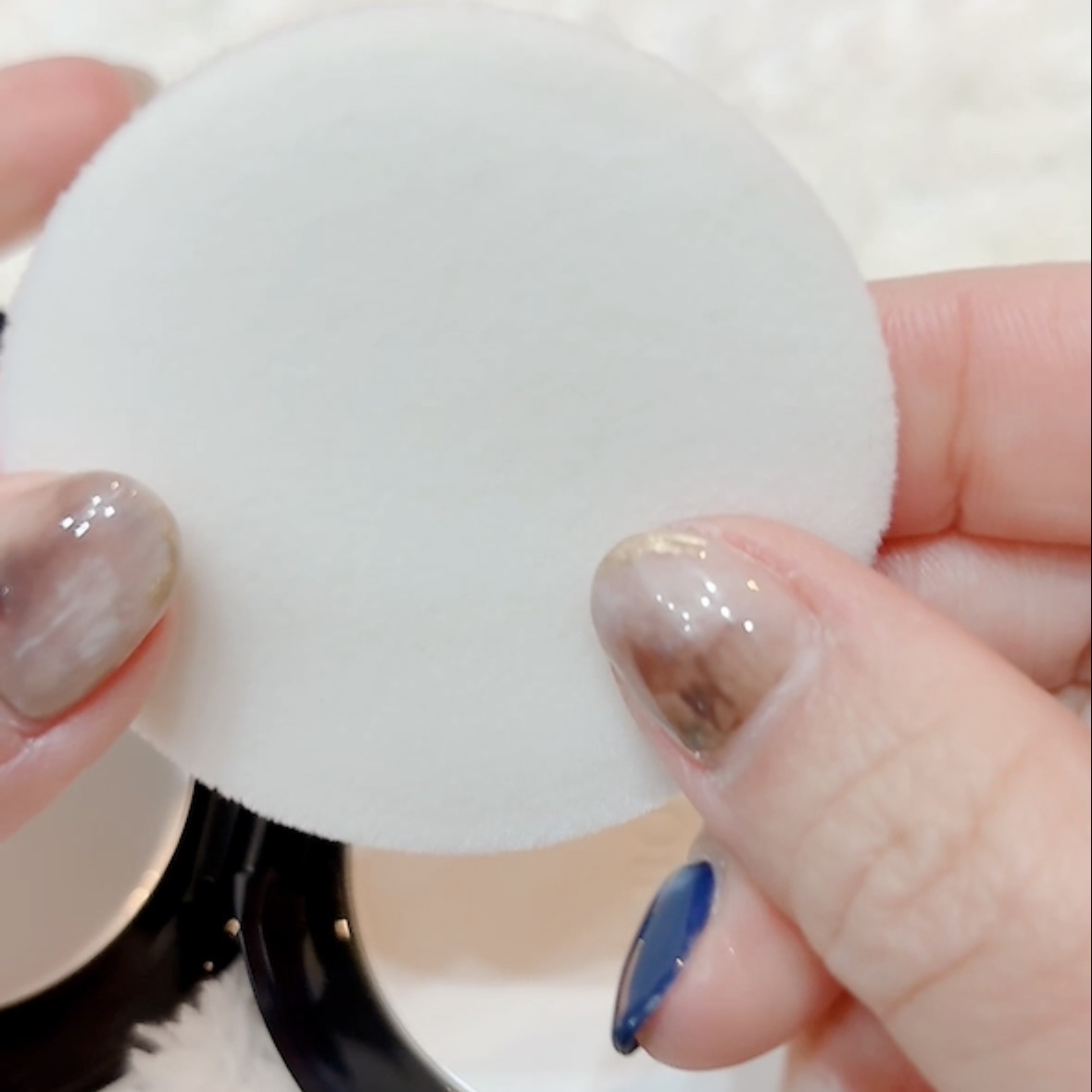 カネボウ　クリスタライズドフィックスパウダー/KANEBO/プレストパウダーを使ったクチコミ（3枚目）