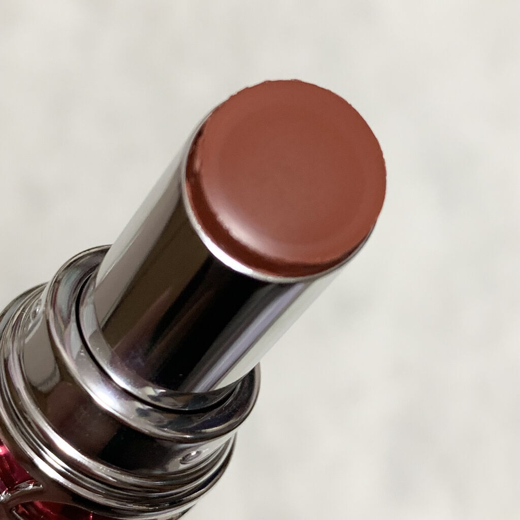 YSL ラブシャイン キャンディグレーズ/YVES SAINT LAURENT BEAUTE/口紅を使ったクチコミ（3枚目）