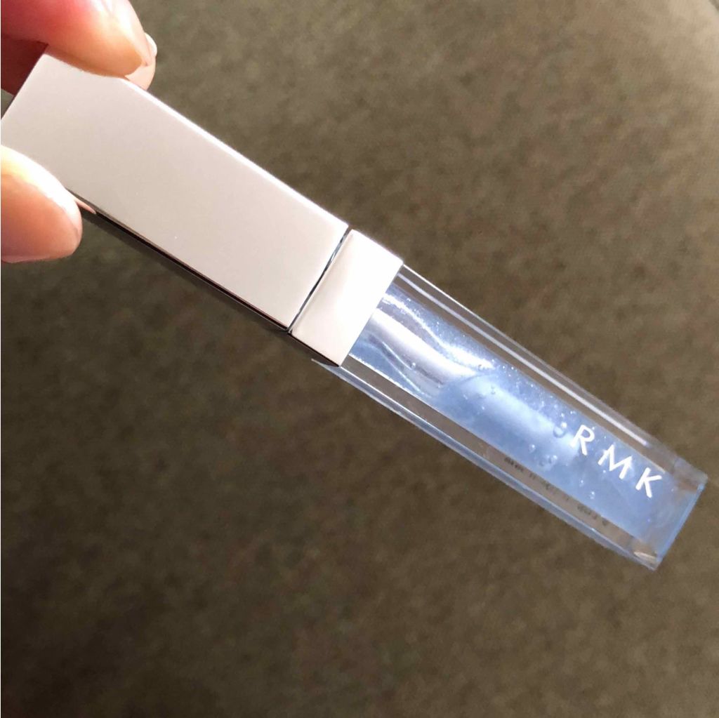 RMK リップジェリーグロス/RMK/リップグロスを使ったクチコミ(1枚目)