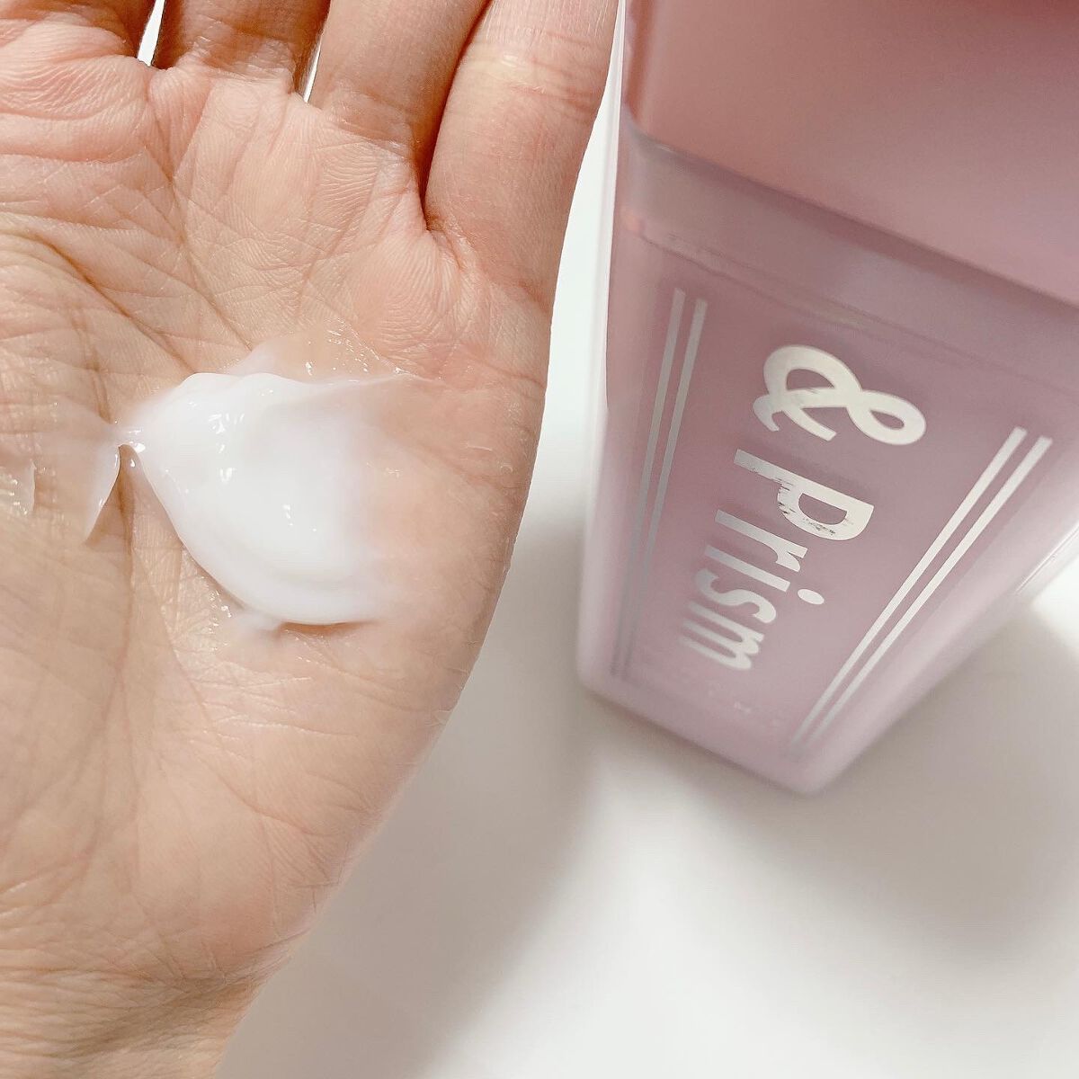 ミラクル シャイン シャンプー/ヘアトリートメント/&Prism/市販シャンプーを使ったクチコミ(5枚目)