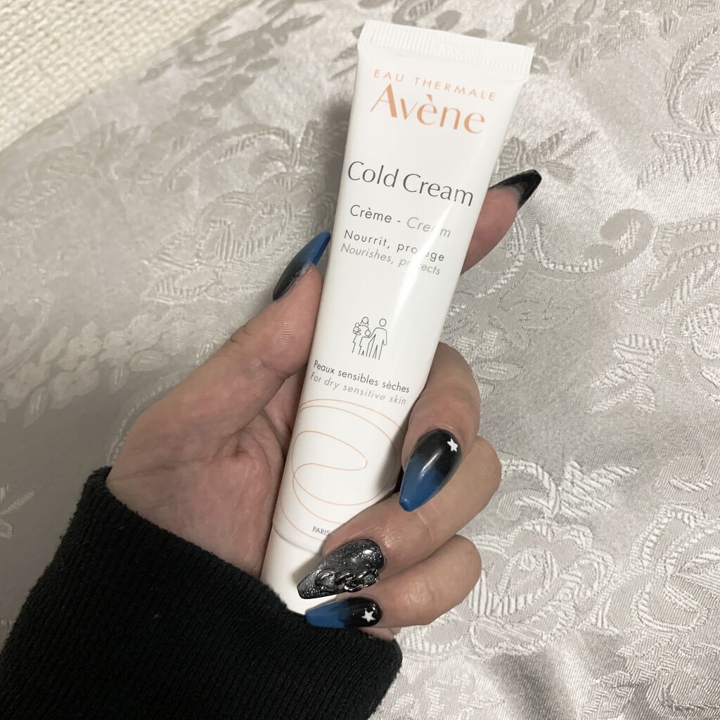 コールドクリーム N/アベンヌ/フェイスクリームを使ったクチコミ（3枚目）