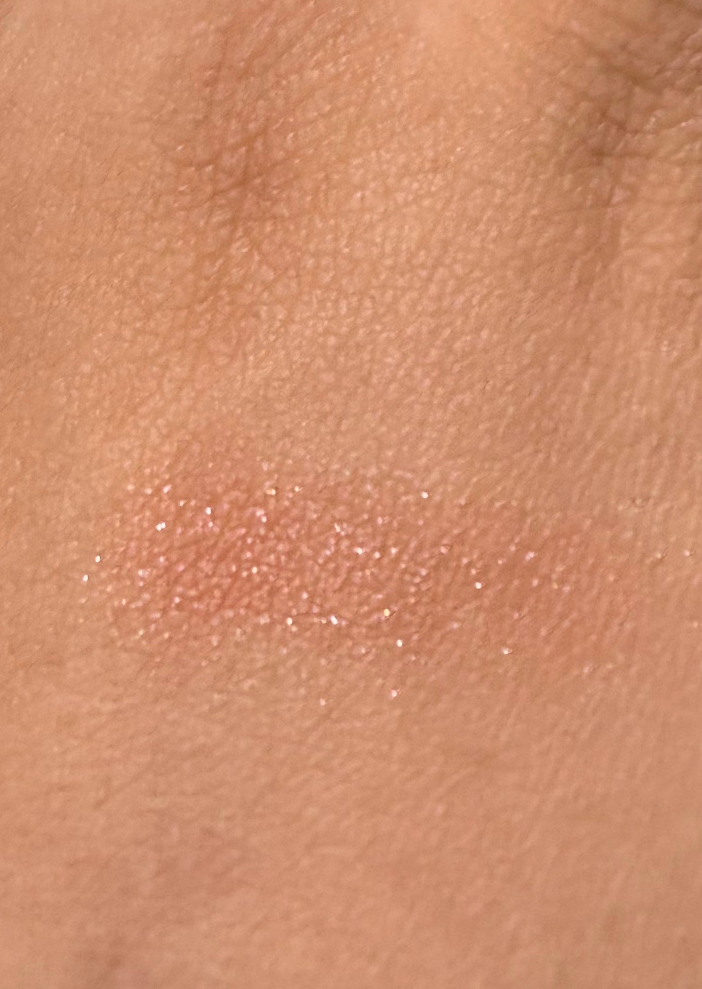 UGT パールリッチチークカラー/U R GLAM/ジェル・クリームチークを使ったクチコミ(3枚目)