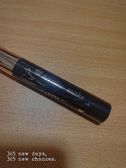 ロング&カールマスカラ スーパーWP/ヒロインメイク/マスカラを使ったクチコミ(1枚目)