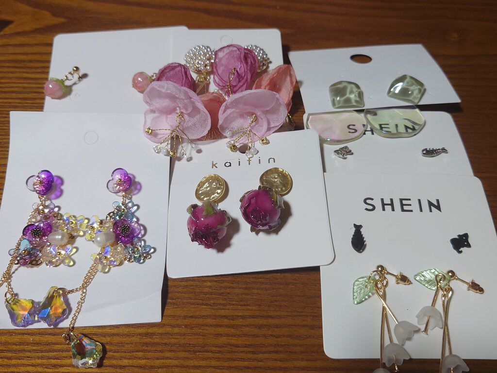 SHEIN購入品/SHEIN/その他を使ったクチコミ（1枚目）