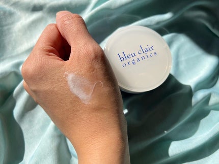 ローズクリームリペアコンセントレート/ブルークレール/フェイスクリームを使ったクチコミ(4枚目)