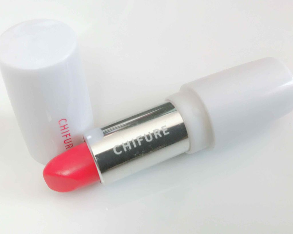 口紅（詰替用）/ちふれ/口紅を使ったクチコミ（1枚目）