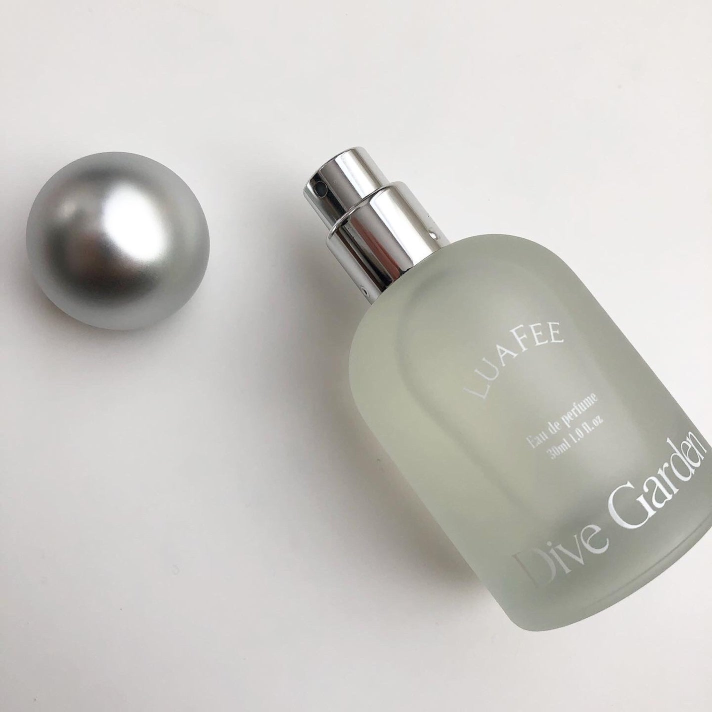 ダイブガーデン/LUAFEE/香水(レディース)を使ったクチコミ(3枚目)