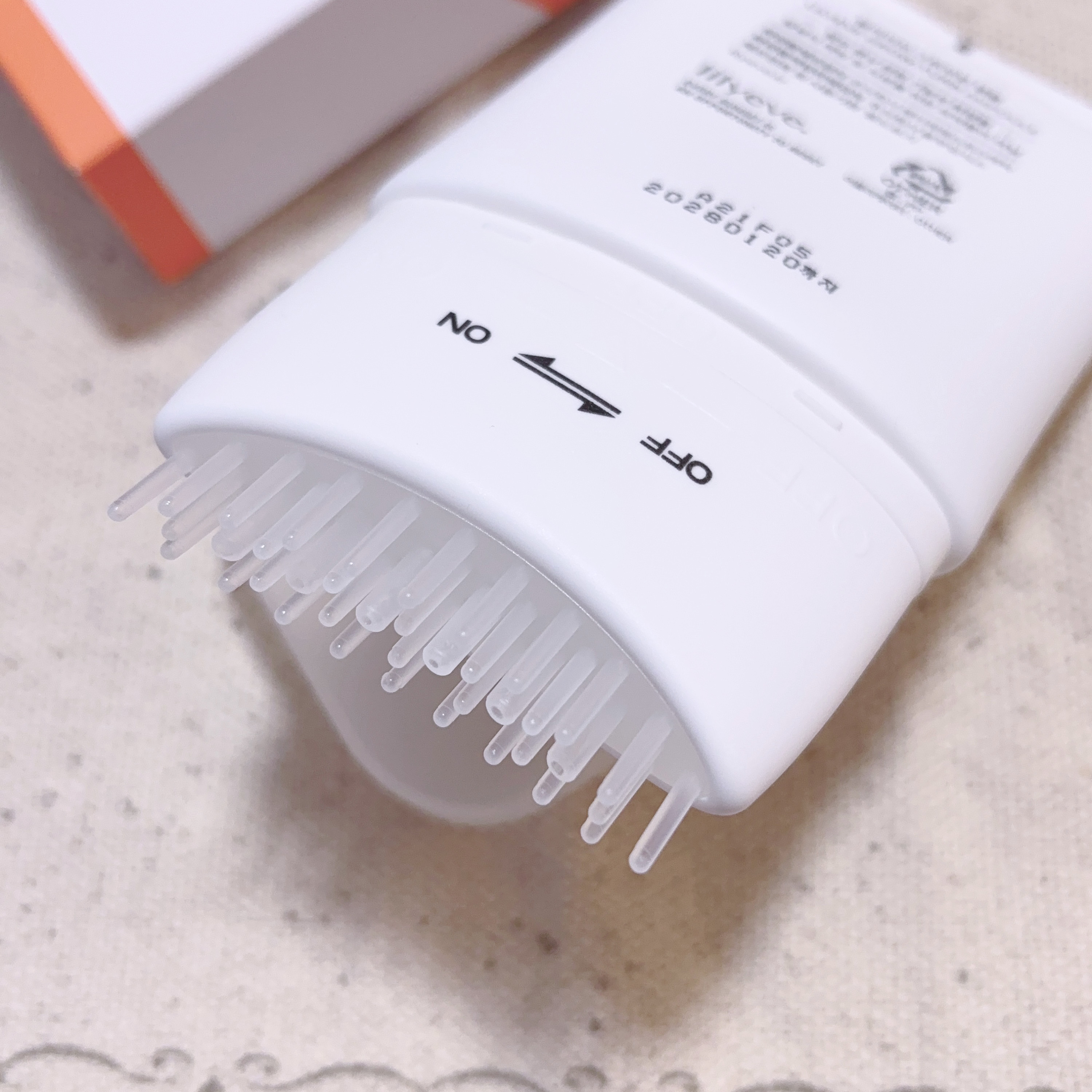 グローターン 100ml/リリーイブ/頭皮ローションを使ったクチコミ（3枚目）