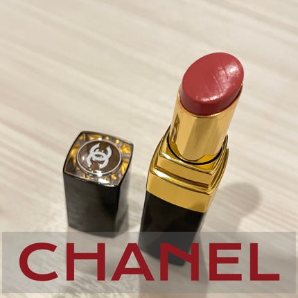 ルージュ ココ フラッシュ/CHANEL/口紅を使ったクチコミ(1枚目)